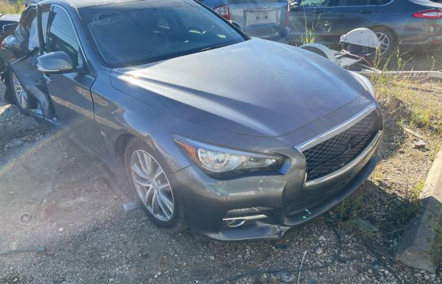 Infiniti Q50 premiu (2016)