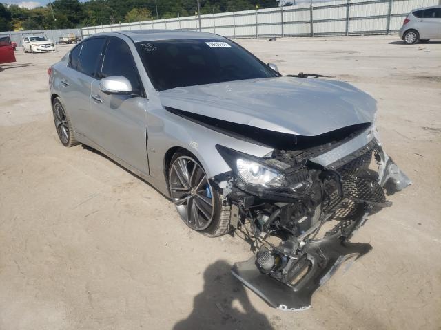 Infiniti Q50 premiu (2016)