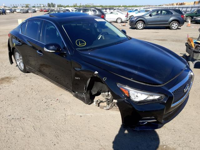 Infiniti Q50 premiu (2016)