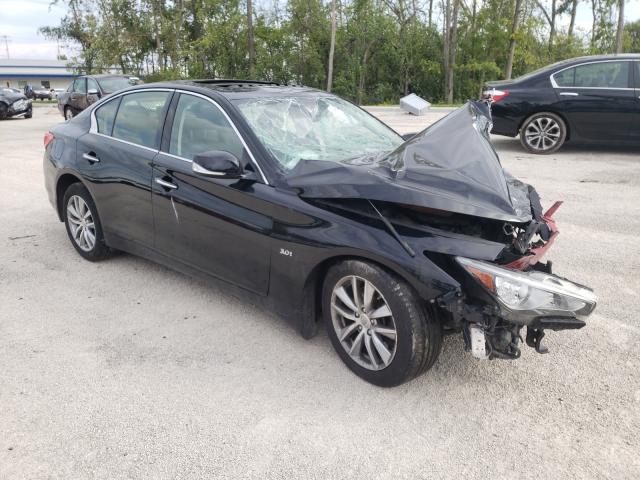 Infiniti Q50 premiu (2016)