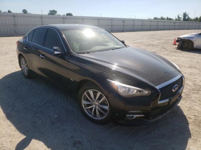 Infiniti Q50 premiu (2017)