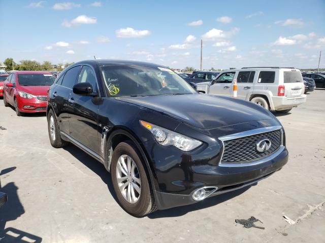 Infiniti Qx70 (2017)