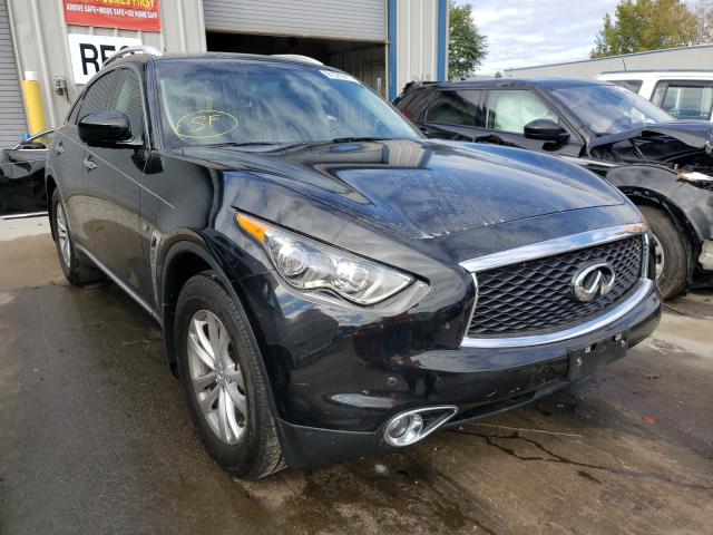 Infiniti Qx70 (2017)