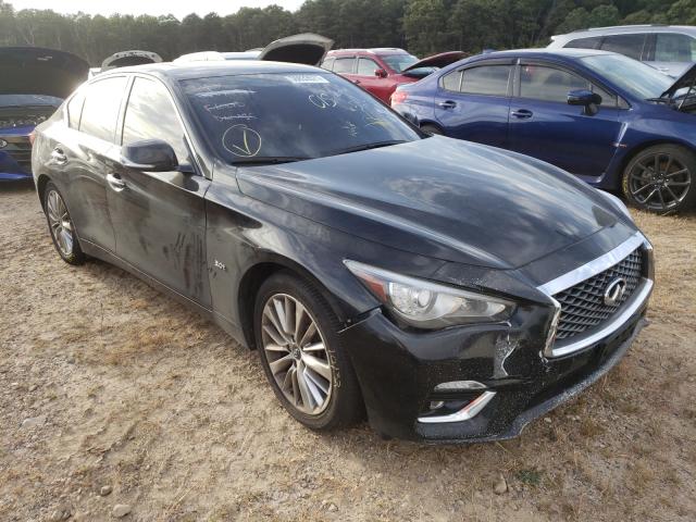 Infiniti Q50 luxe (2018)