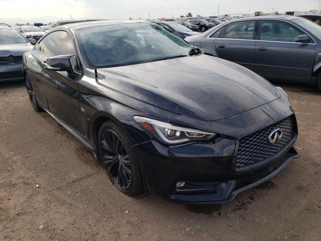 Infiniti Q60 luxe 3 (2018)
