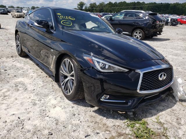 Infiniti Q60 pure (2018)
