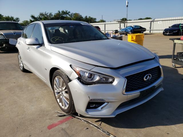 Infiniti Q50 luxe (2019)