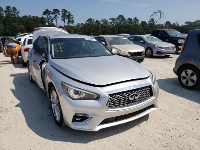 Infiniti Q50 luxe (2019)