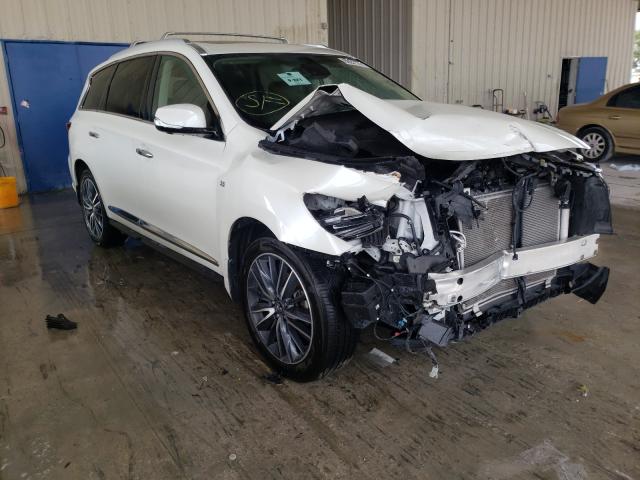 Infiniti Qx60 luxe (2019)