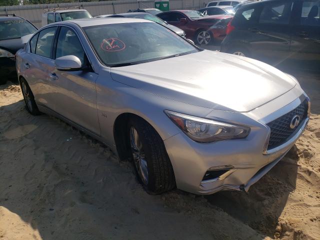 Infiniti Q50 pure (2020)