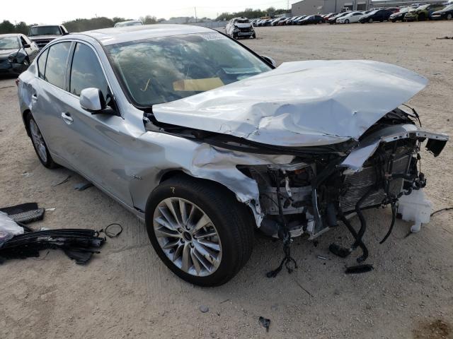 Infiniti Q50 pure (2020)