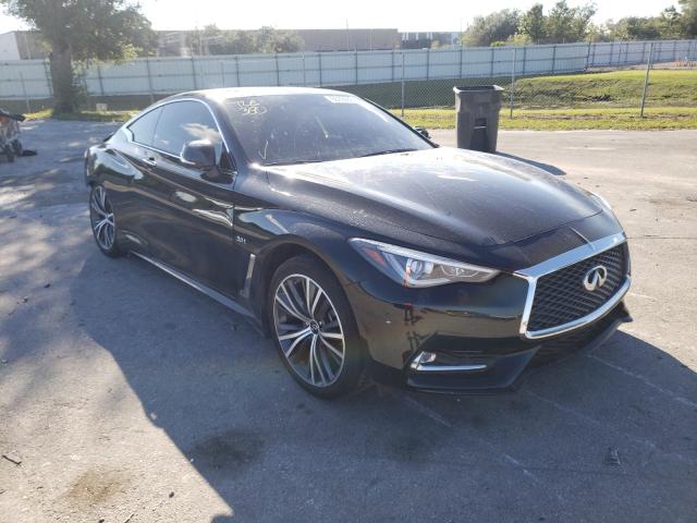 Infiniti Q60 (2020)