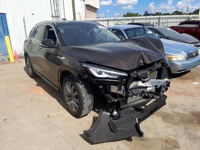 Infiniti Qx50 pure (2020)