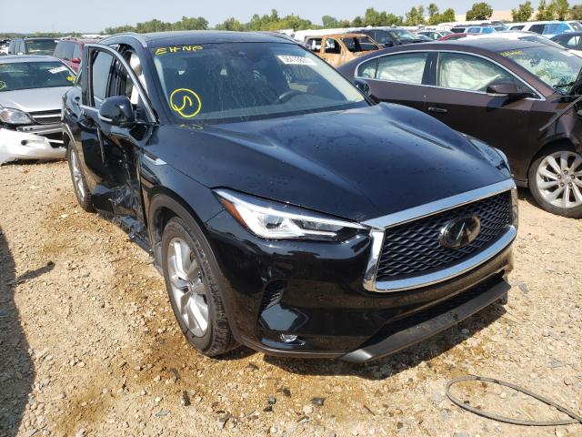 Infiniti Qx50 pure (2020)
