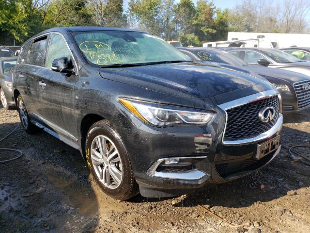 Infiniti Qx60 luxe (2020)