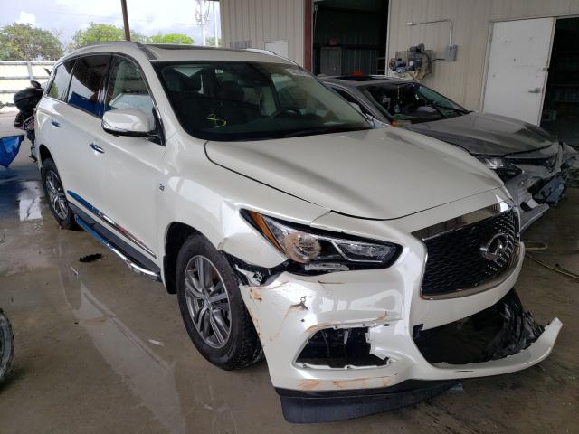 Infiniti Qx60 luxe (2020)