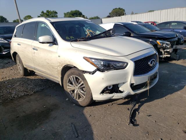 Infiniti Qx60 luxe (2020)