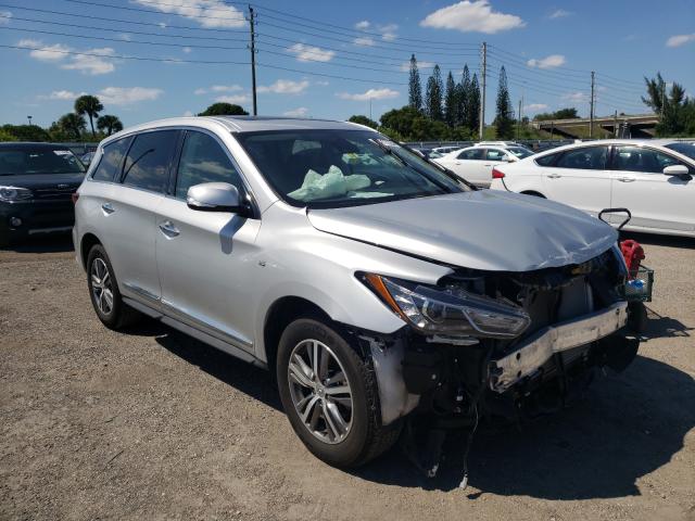Infiniti Qx60 luxe (2020)