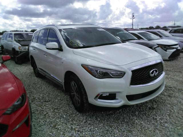 Infiniti Qx60 luxe (2020)