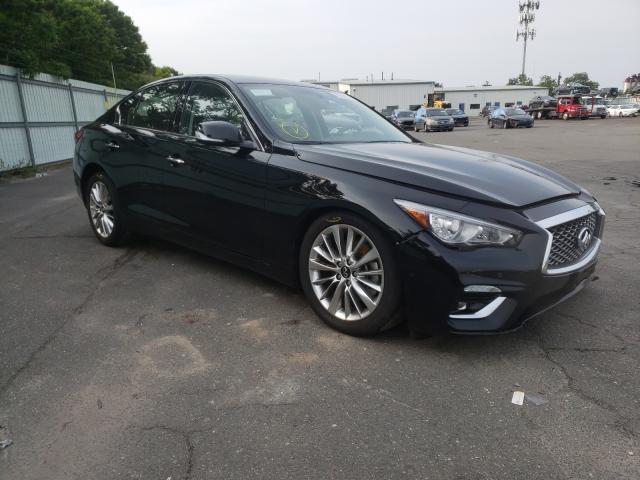 Infiniti Q50 luxe (2021)