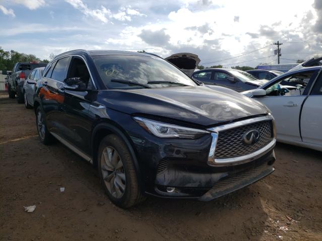 Infiniti Qx50 luxe (2021)