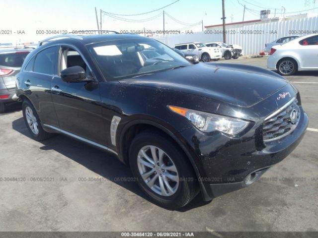 Infiniti Fx35 (2011)