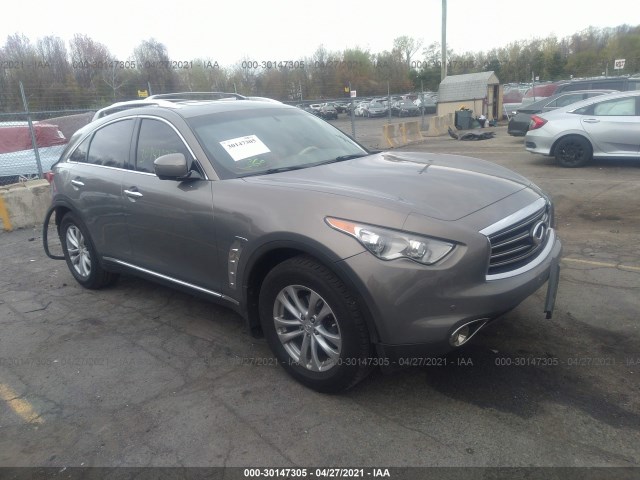 Infiniti Fx35 (2012)