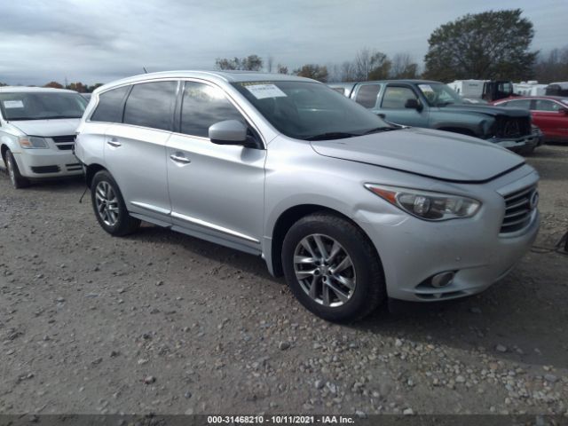 Infiniti Jx (2013)