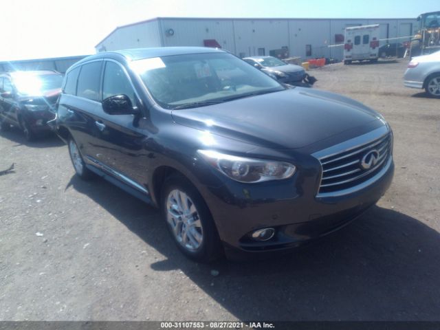 Infiniti Jx (2013)