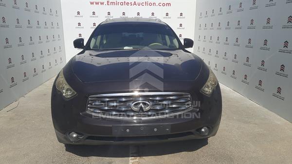 Infiniti Fx 35 (2010)