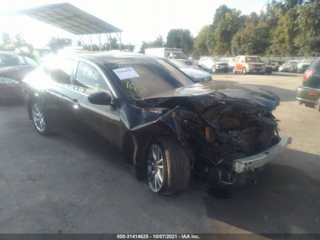Infiniti G37 sedan (2013)