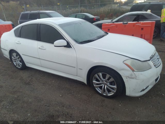 Infiniti M35 (2010)
