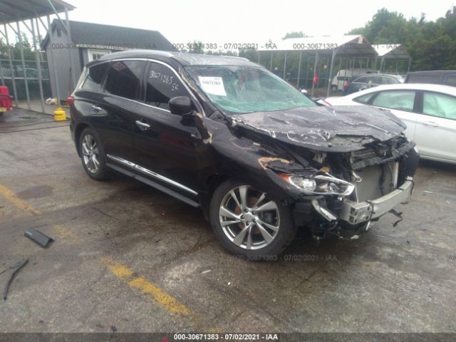 Infiniti Jx (2013)