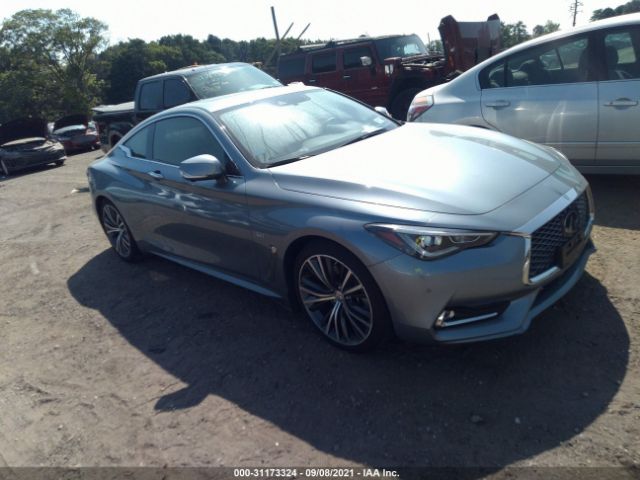 Infiniti Q60 (2018)