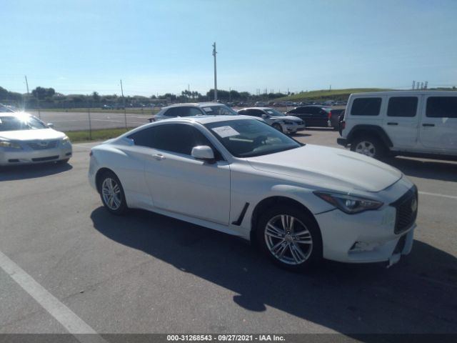 Infiniti Q60 (2021)