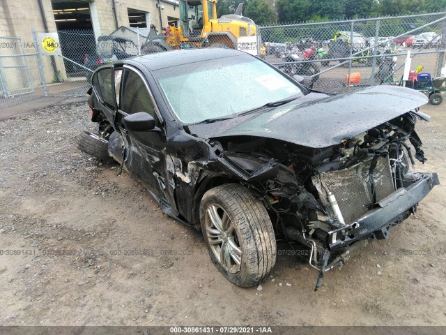 Infiniti G37 sedan (2010)
