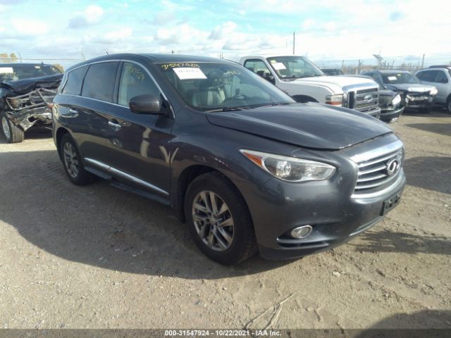 Infiniti Jx (2013)
