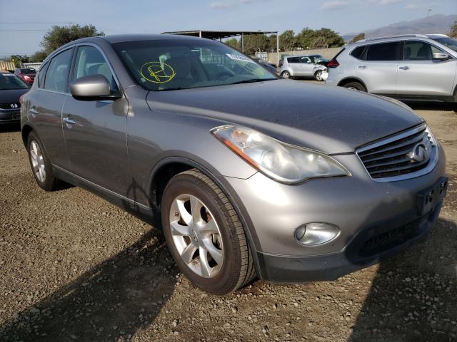 Infiniti Ex35 base (2010)