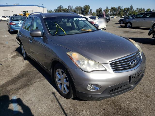Infiniti Ex35 base (2010)