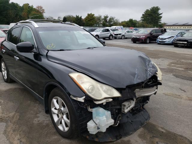 Infiniti Ex35 base (2010)