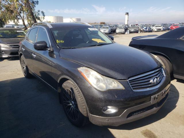 Infiniti Ex35 base (2010)