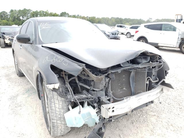 Infiniti Fx35 (2010)