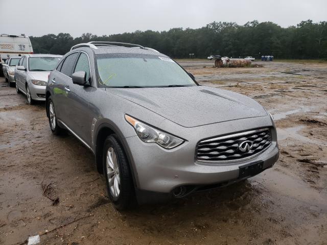 Infiniti Fx35 (2010)