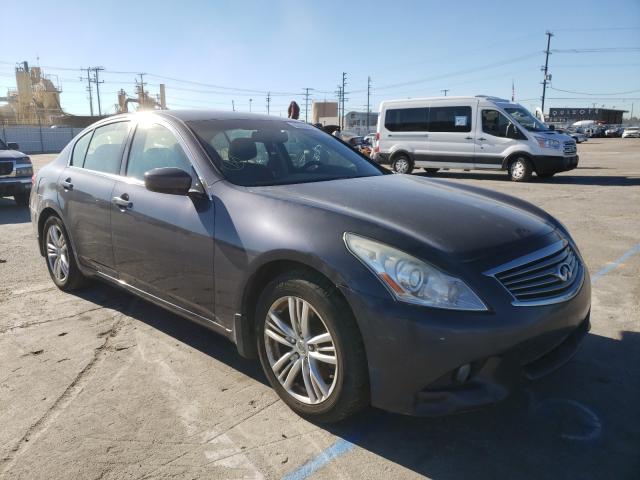 Infiniti G37 base (2010)