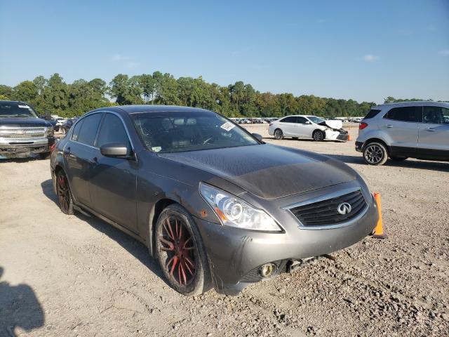 Infiniti G37 base (2010)