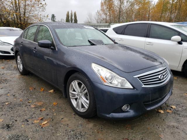 Infiniti G37 base (2010)