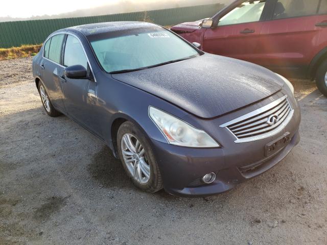 Infiniti G37 base (2010)