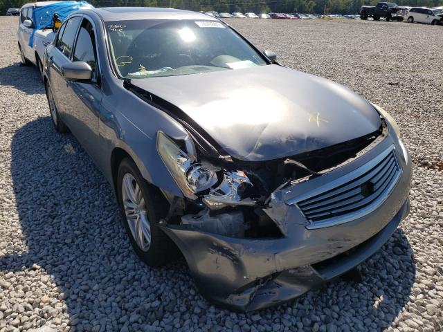 Infiniti G37 base (2010)