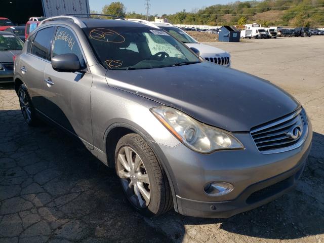 Infiniti Ex35 base (2011)