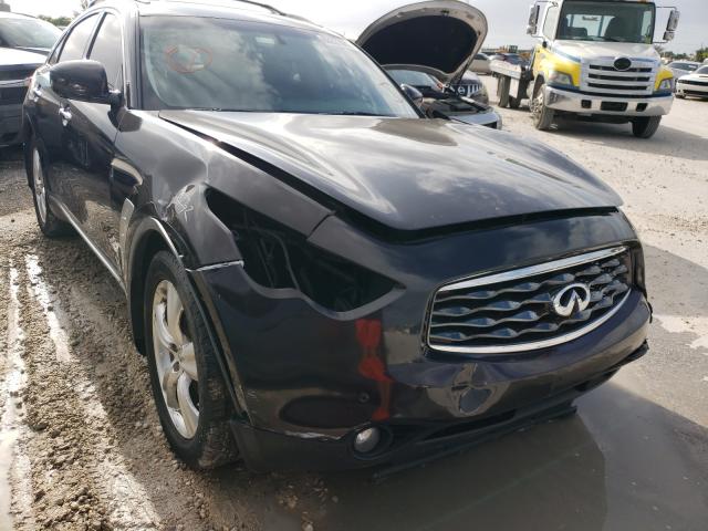 Infiniti Fx35 (2011)